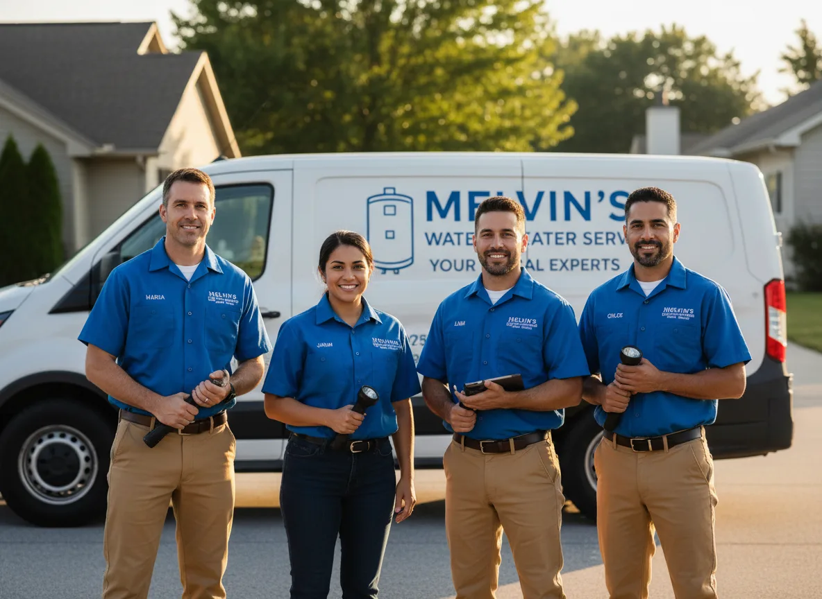 Water Heater Repair company in Quitman, TX